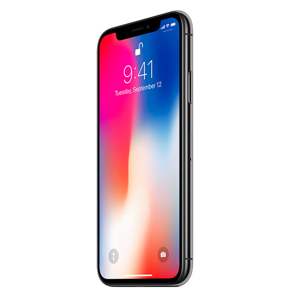 Iphone X 64gb All Screen Design Gives Iphone X The Best Look